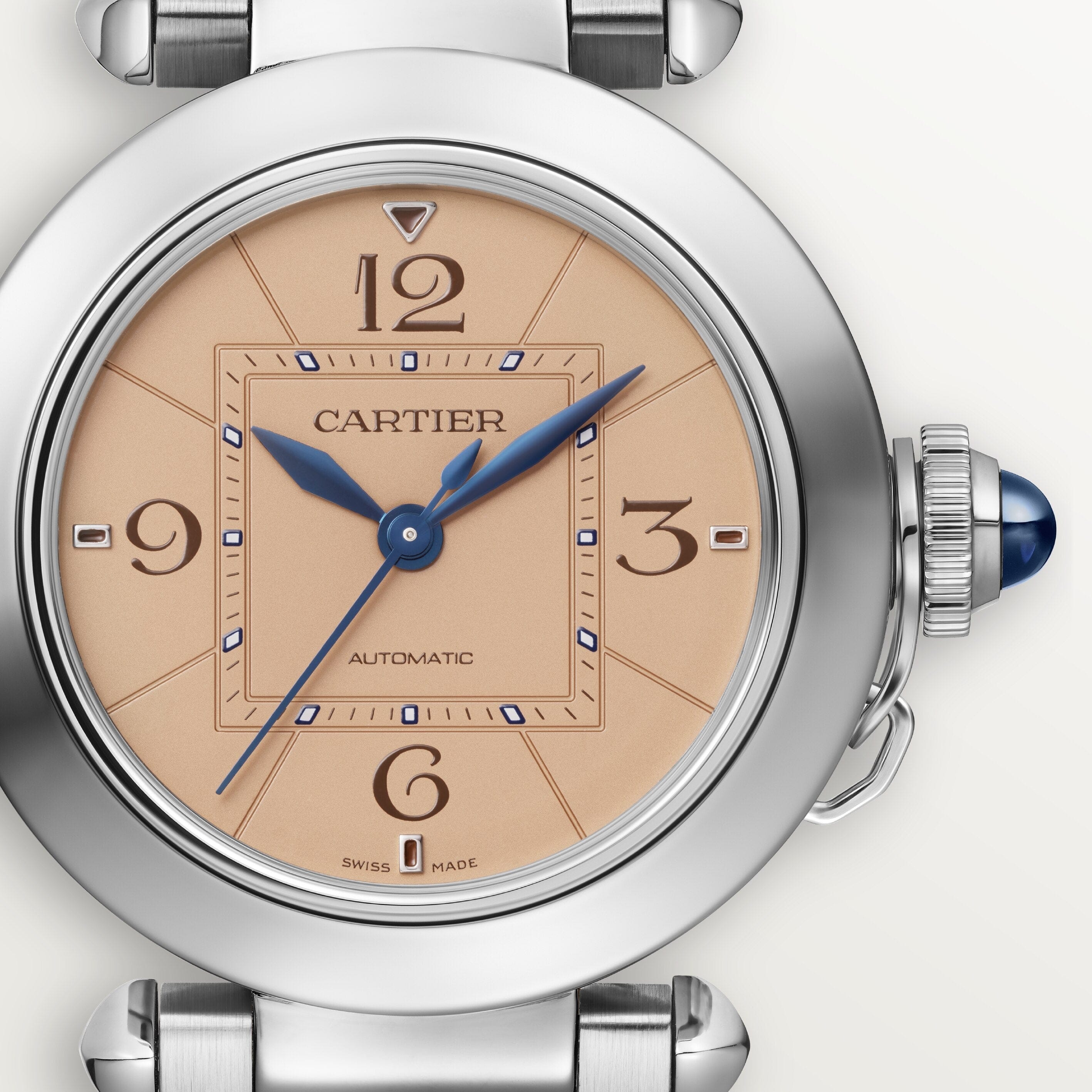 Pasha de Cartier CRWSPA0041【1:1 Replica】