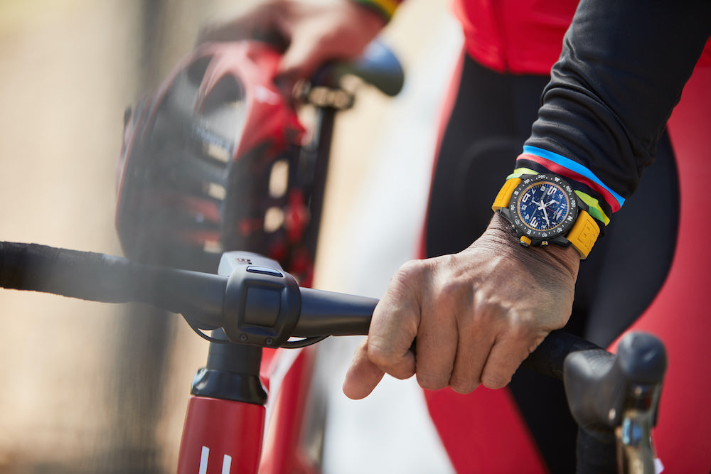 Breitling Watch Professional Endurance Pro Yellow【1:1 Replica】