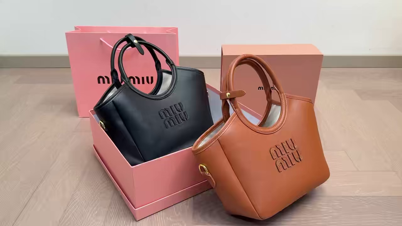 Miu Miu Tote Bag
