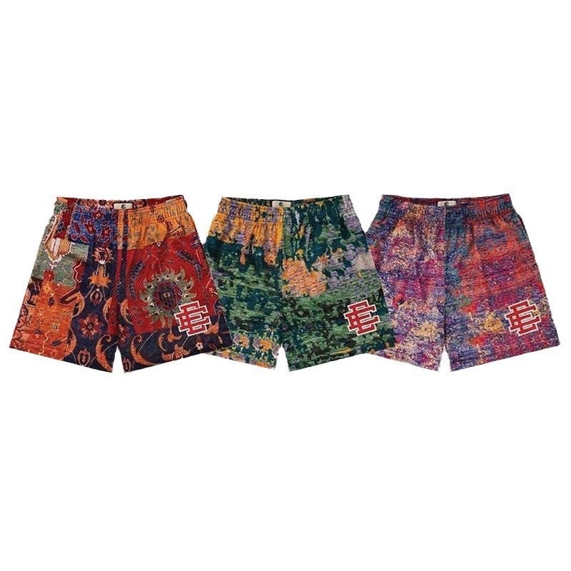 EE Bohemia Style Shorts 3 Colors