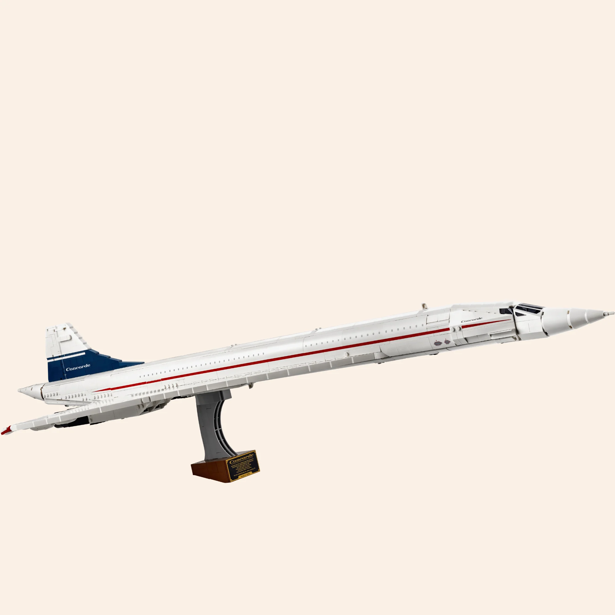 Concorde Plane 10318