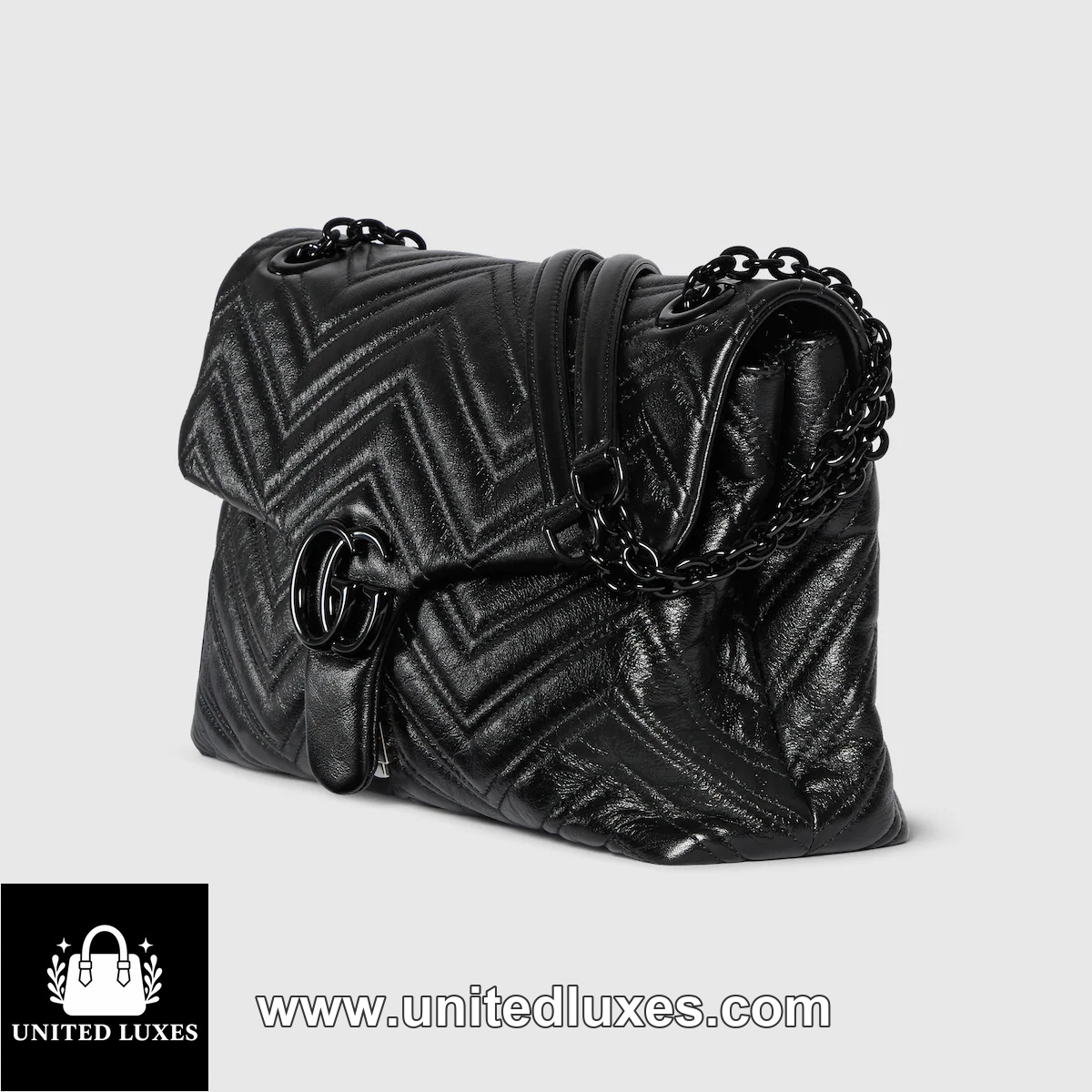 Replica GG Marmont medium shoulder bag