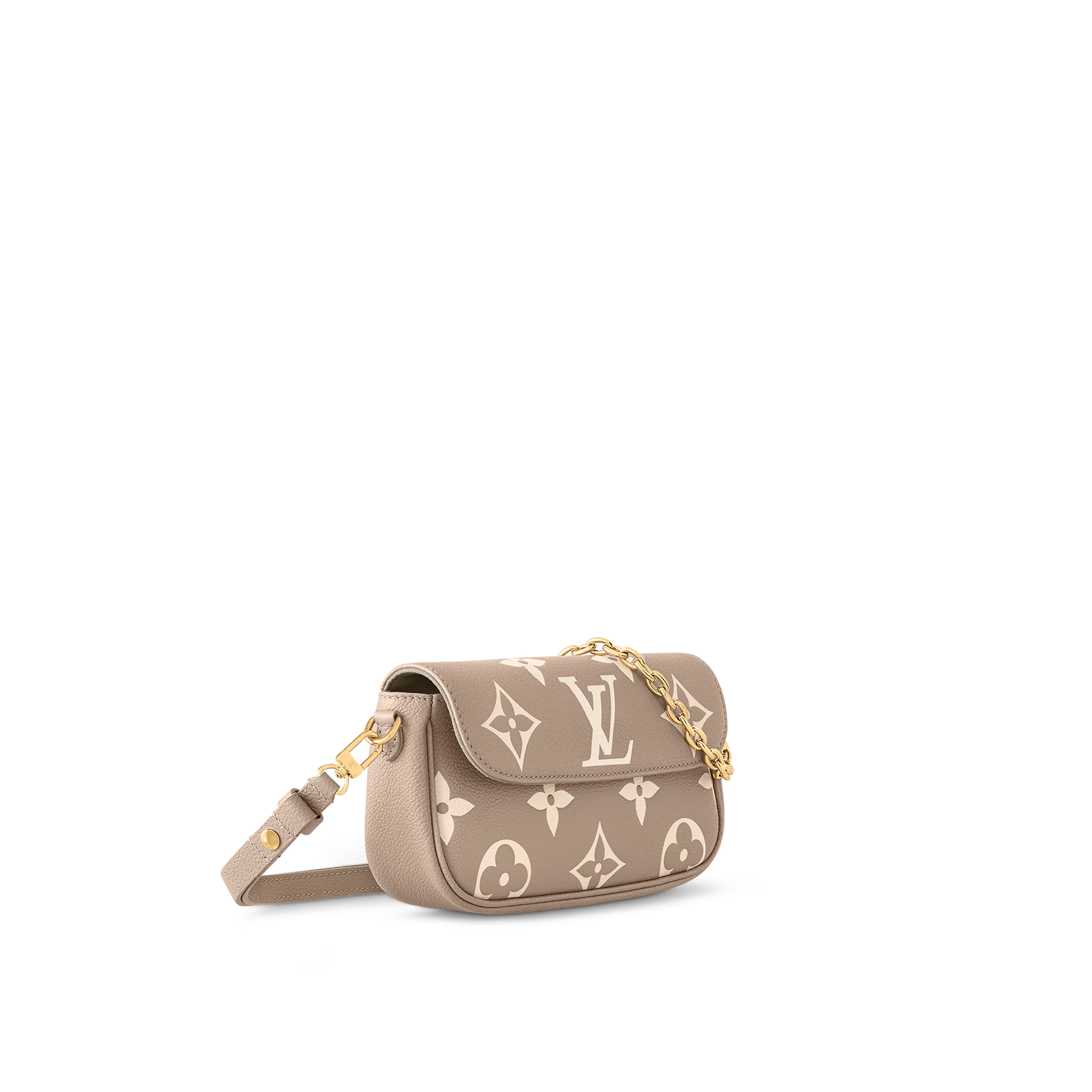 Louis Vuitton M82211 WALLET ON CHAIN IVY