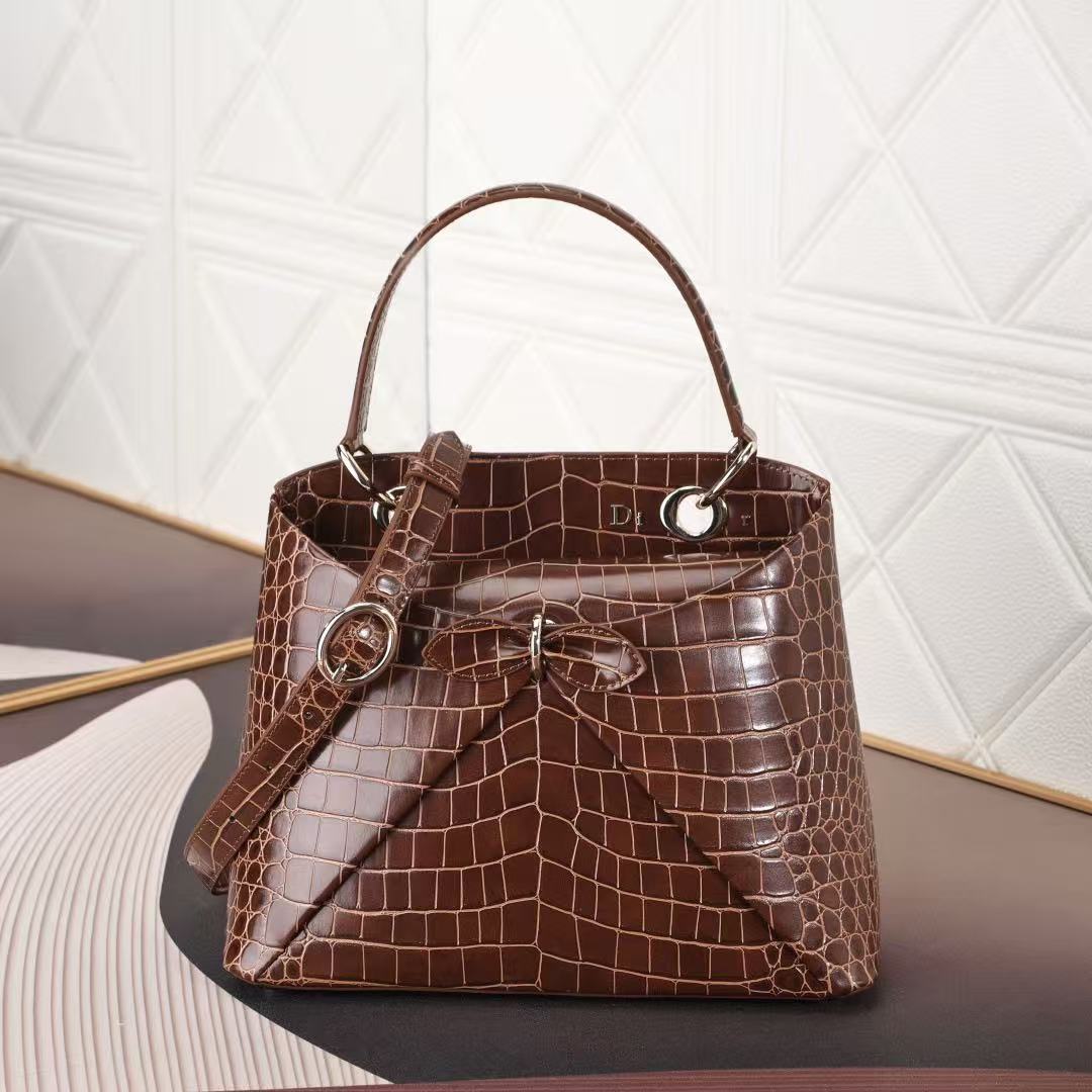 Dior Bow Handbag