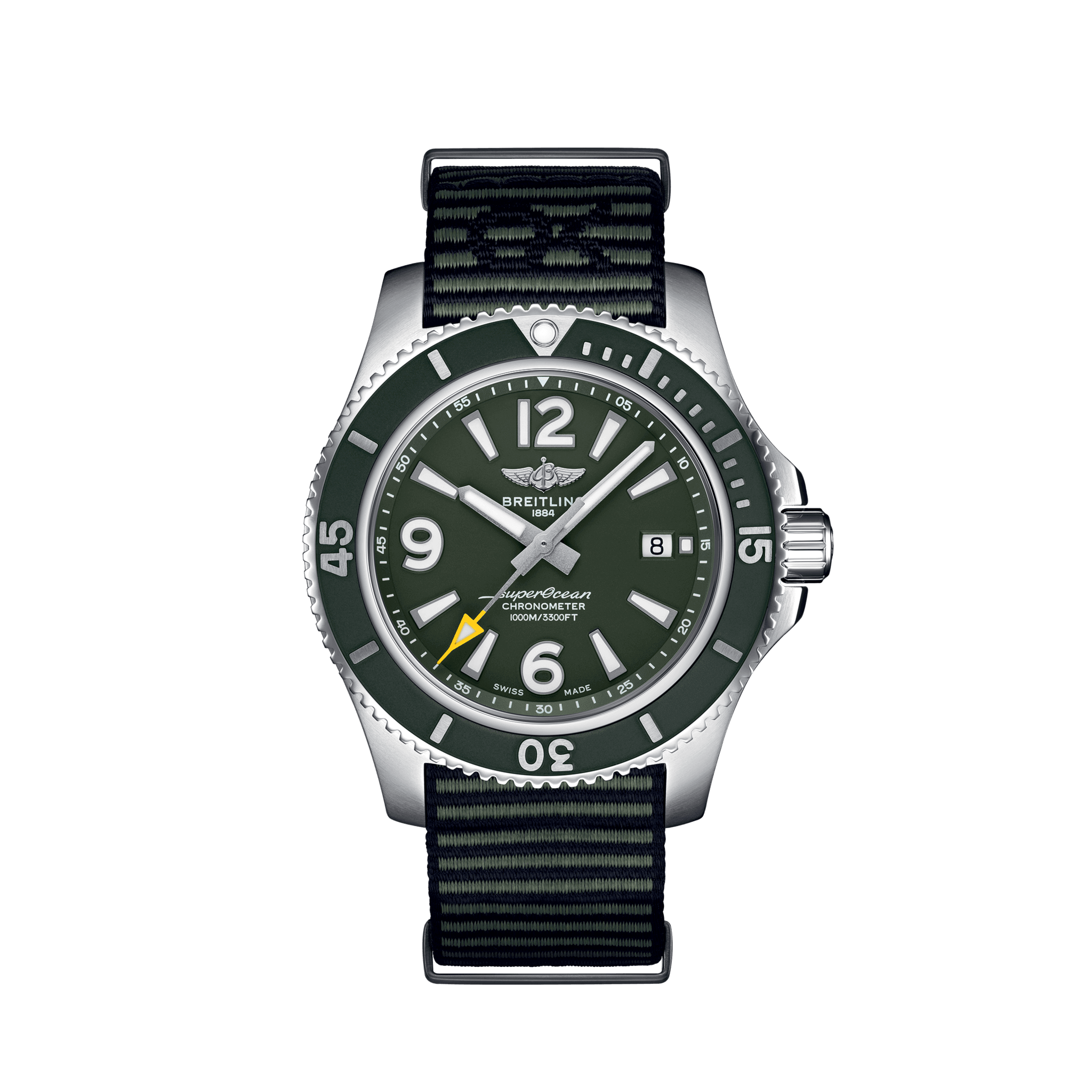 Breitling SUPEROCEAN AUTOMATIC 44 A17367A11L1W1【1:1 Replica】