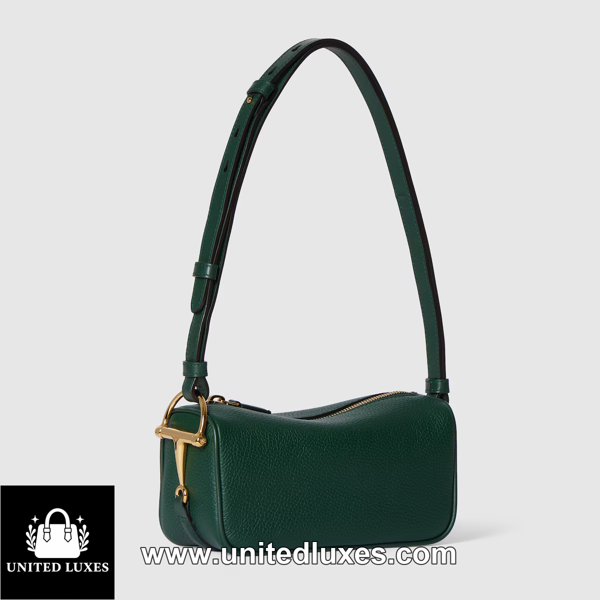 Replica Gucci Half Horsebit mini bag