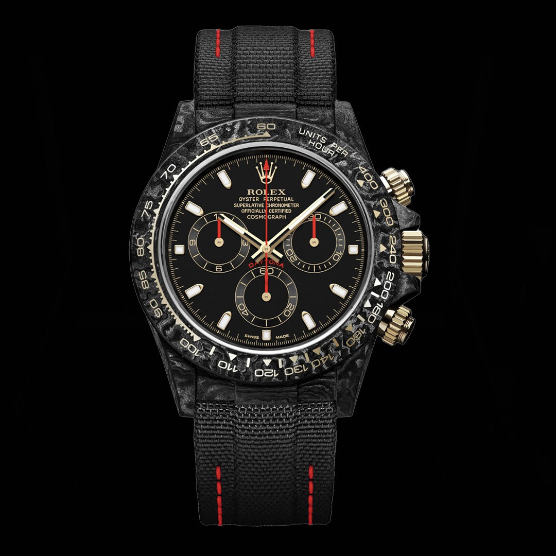 NTPT Carbon Rolex DiW Daytona 