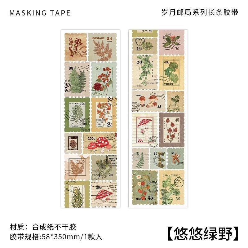 3040 Tape Age Post Office Series