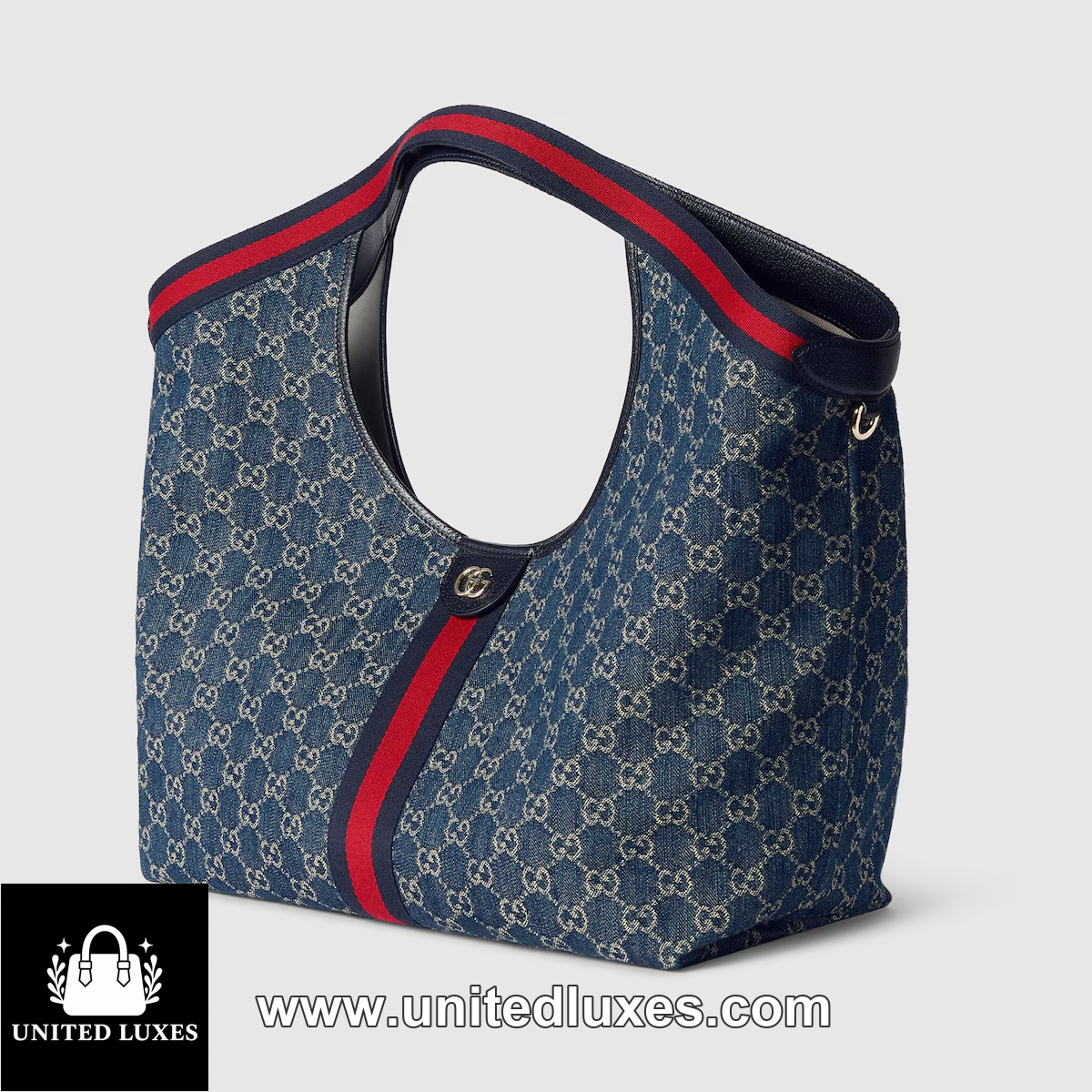 Replica Gucci Giglio large tote bag
