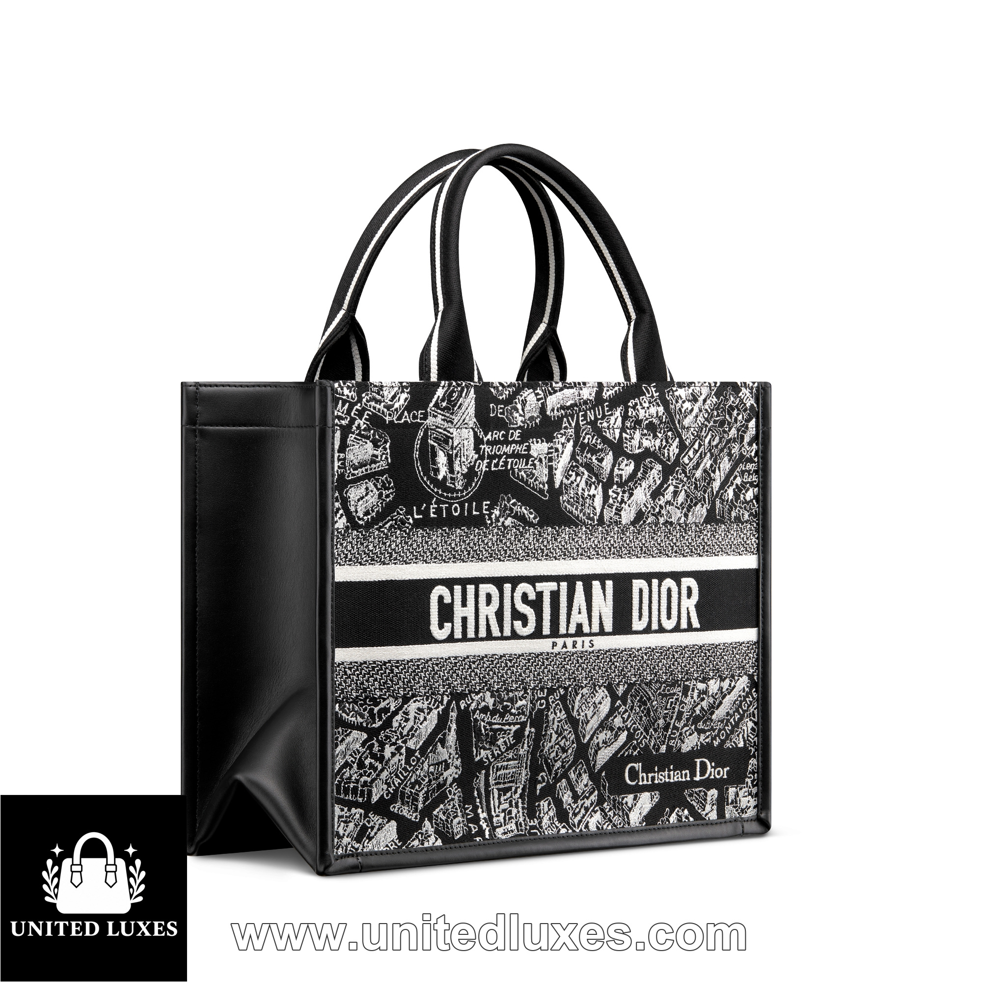 Replica Medium Dior Book Tote