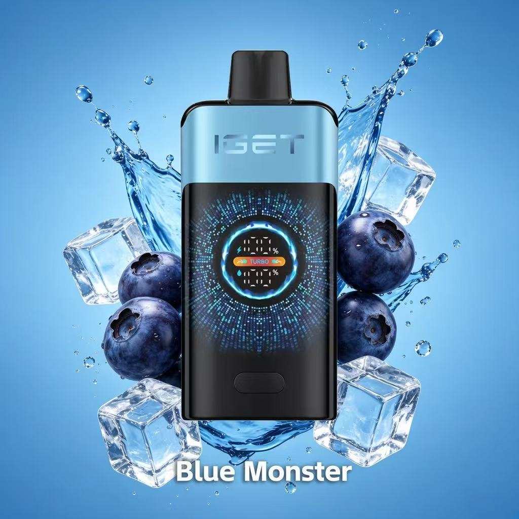 IGET ONE 12000 Puffs【3-5 days】