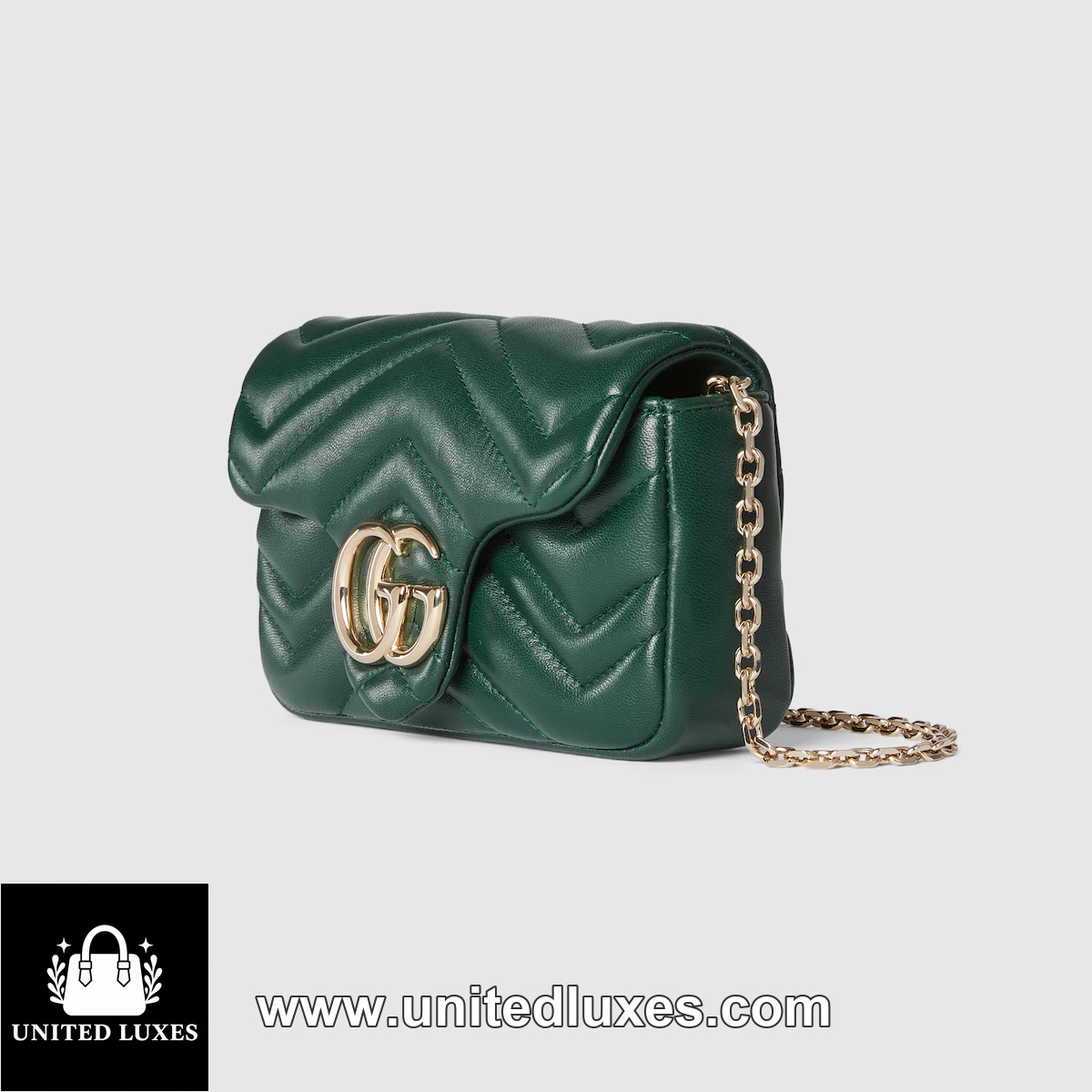 Replica GG Marmont mini shoulder bag