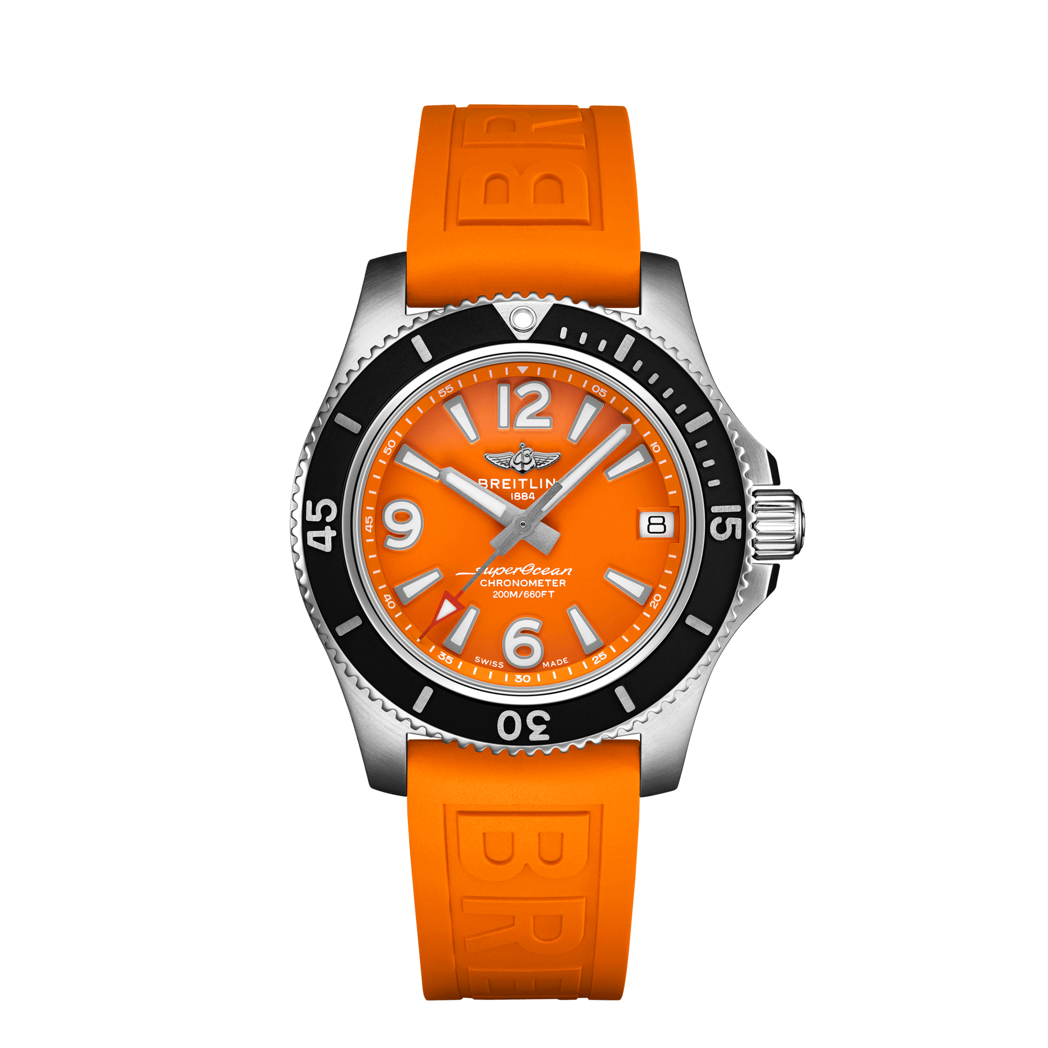 Breitling Superocean Automatic 36 A17316D71O1S1【1:1 Replica】