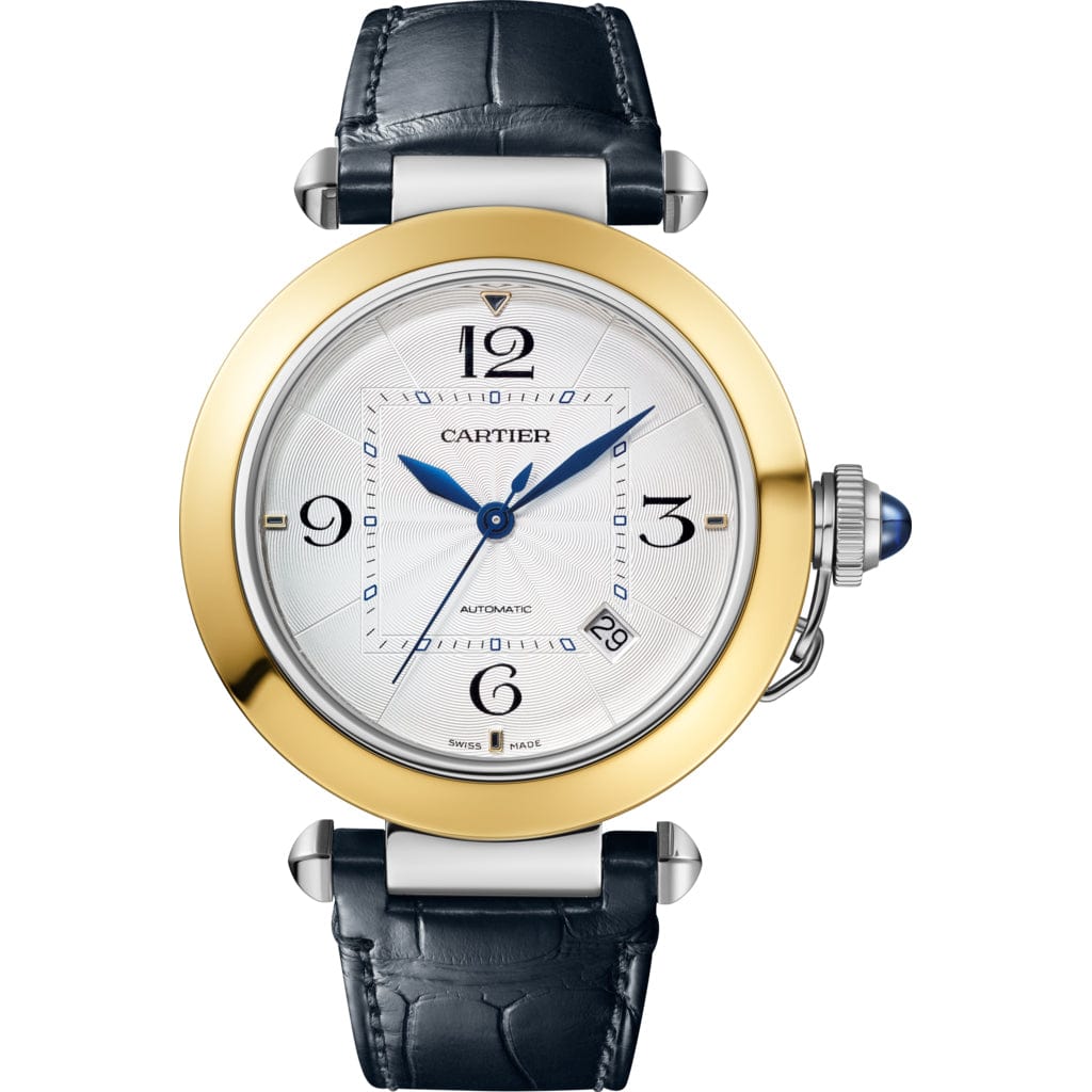 Pasha de Cartier watch W2PA0009【1:1 Replica】