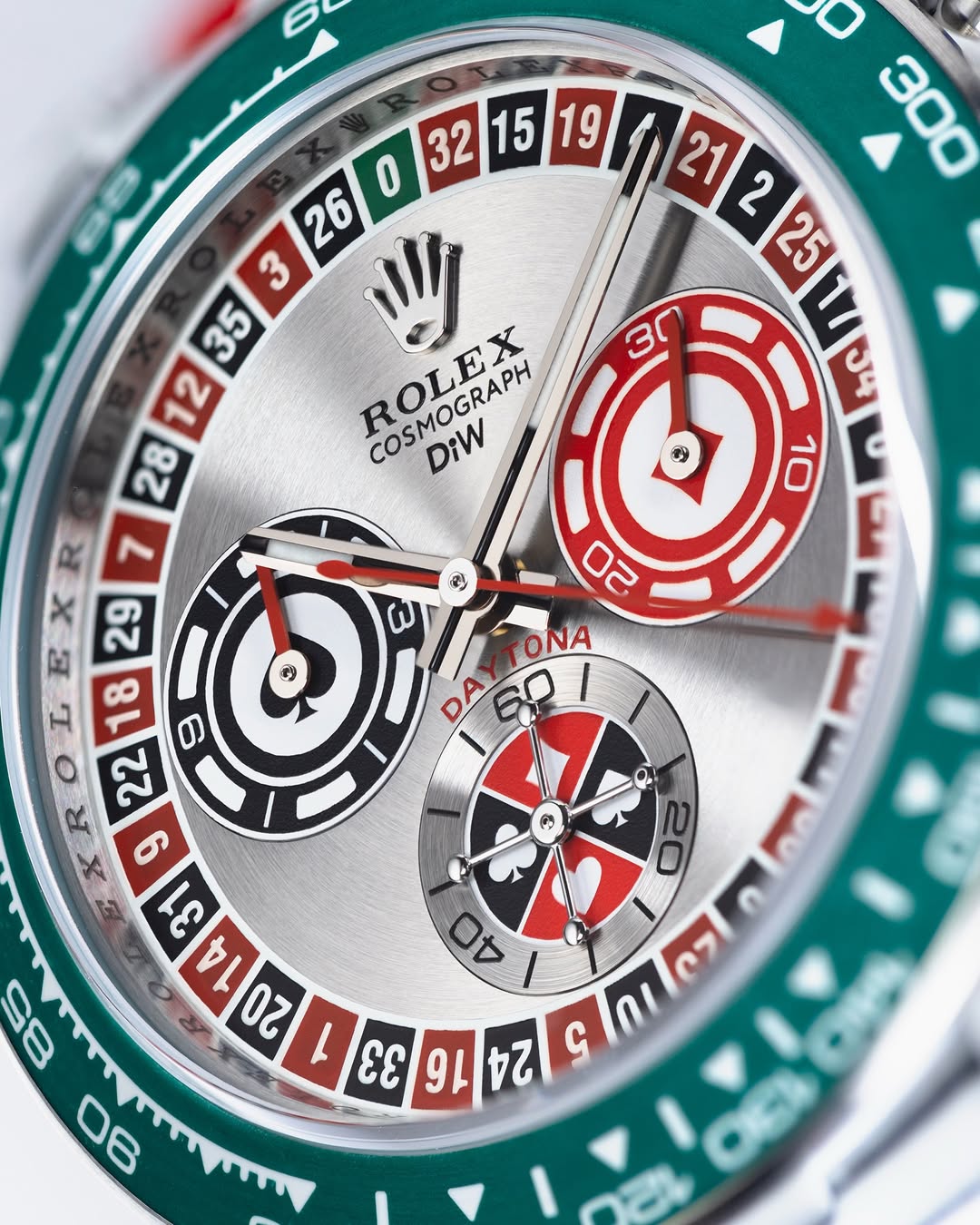 Rolex DiW Daytona 
