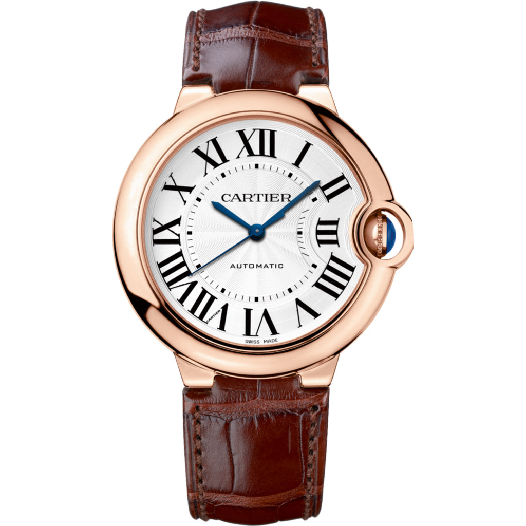 Ballon Bleu de Cartier WGBB0009【1:1 Replica】
