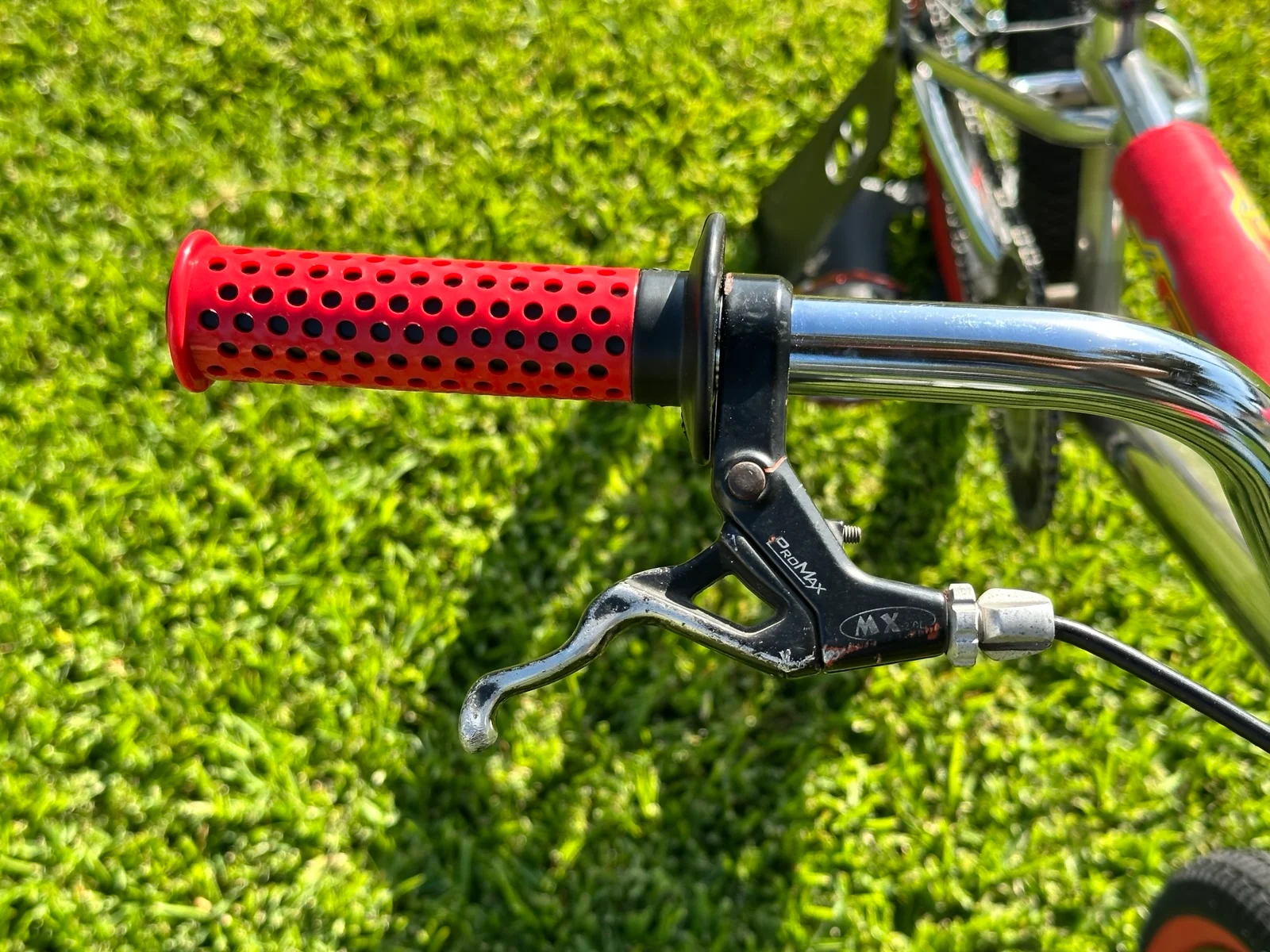 BMX 2000 GT MACH ONE Bicycle PRUR3