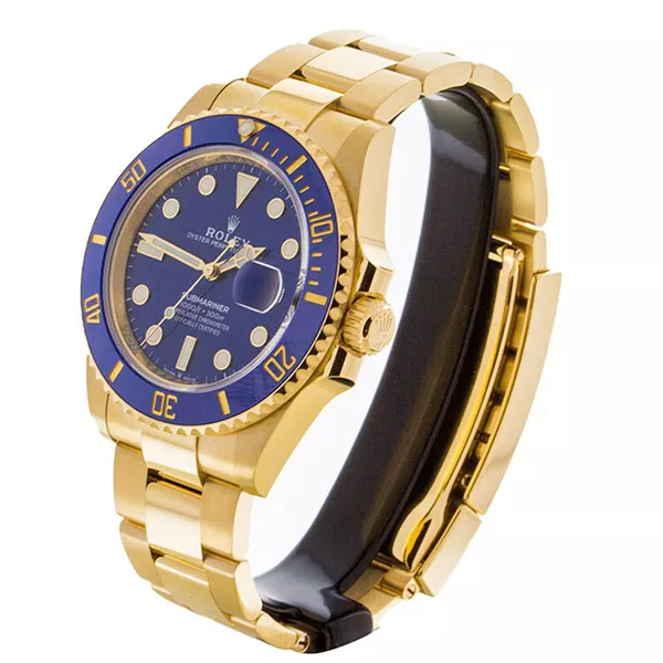 SUBMARINER DATE 41 - 126618【1:1 Replica】