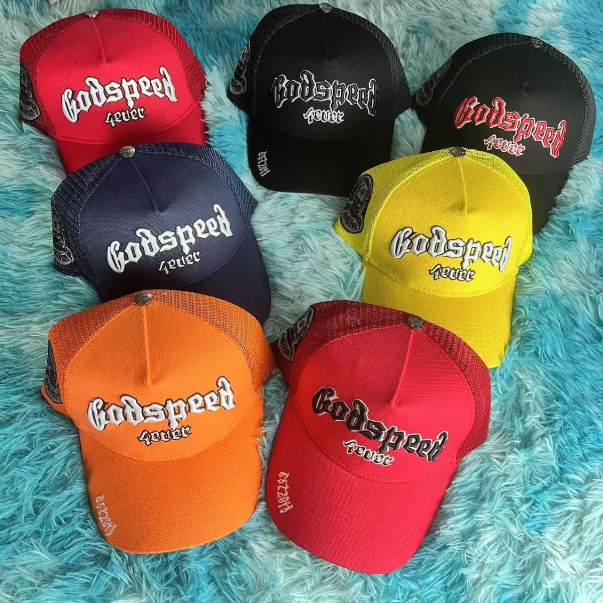 Godspeed Cap