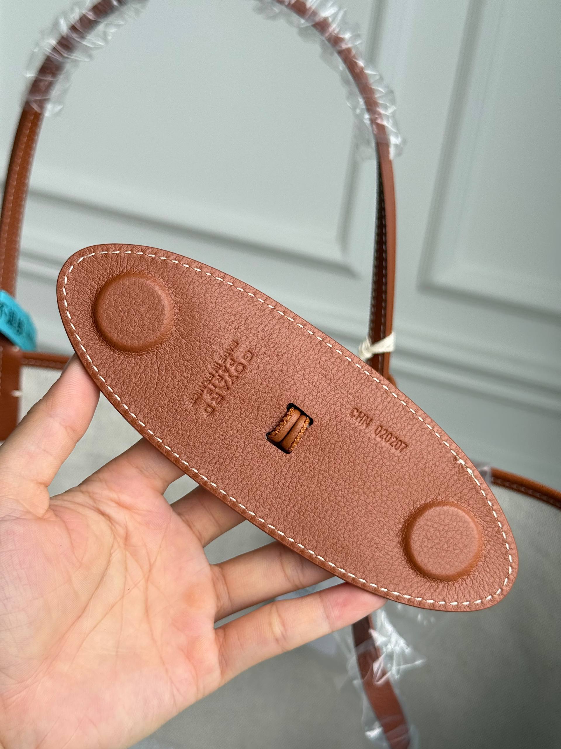 Goyard Saint Louis GM Tote Bag