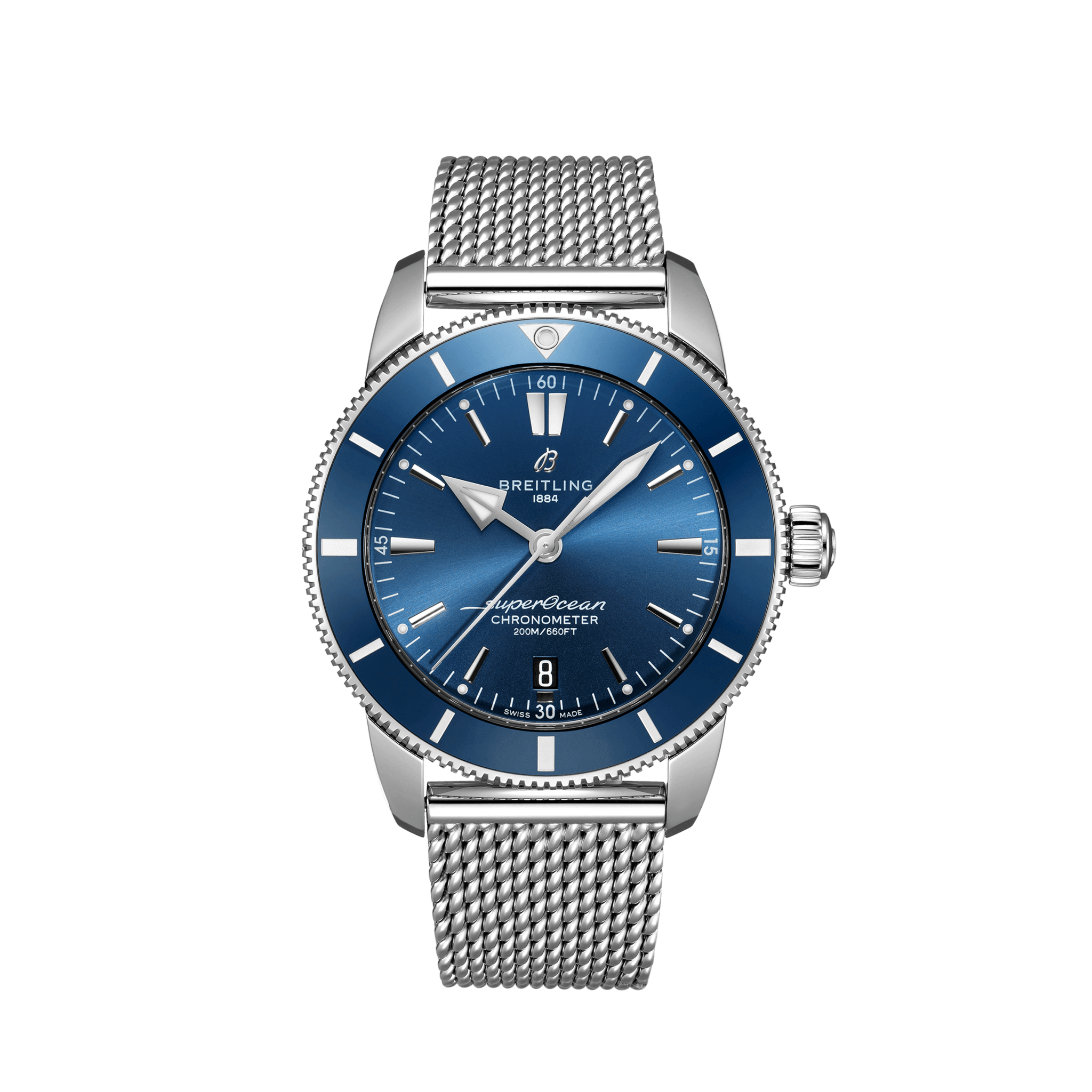 Breitling Superocean Heritage 44 AB2030161C1A1【1:1 Replica】