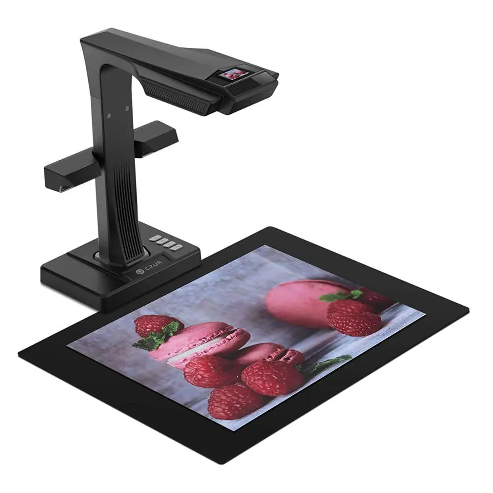 Professional Scanner
