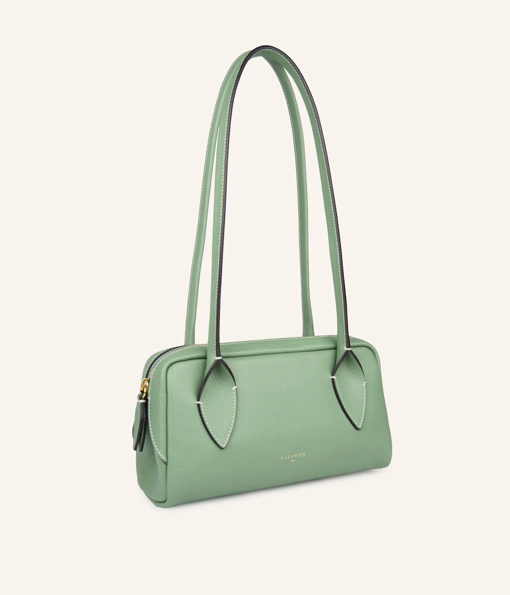 Mini Bambou | Vert Amande