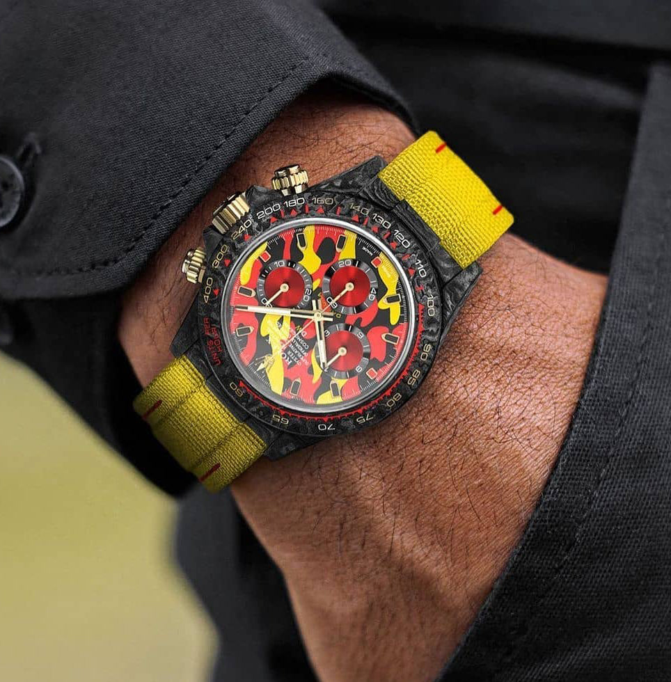 NTPT Carbon Rolex DiW Daytona 
