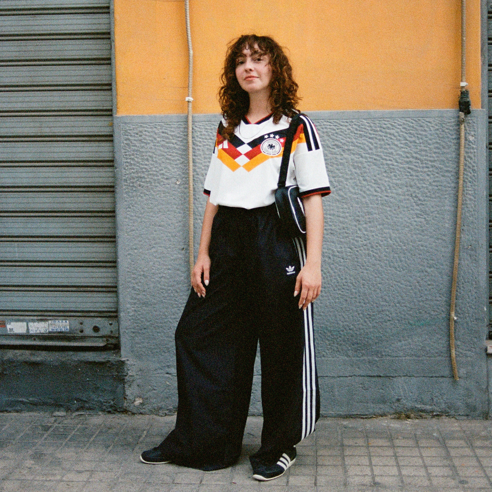 SHOPPE GANZE OUTFITS 4Artikel