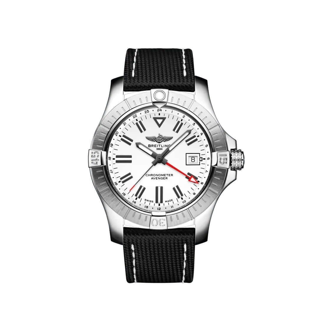 BREITLING Avenger Automatic GMT 43 A32397101A1X2【1:1 Replica】