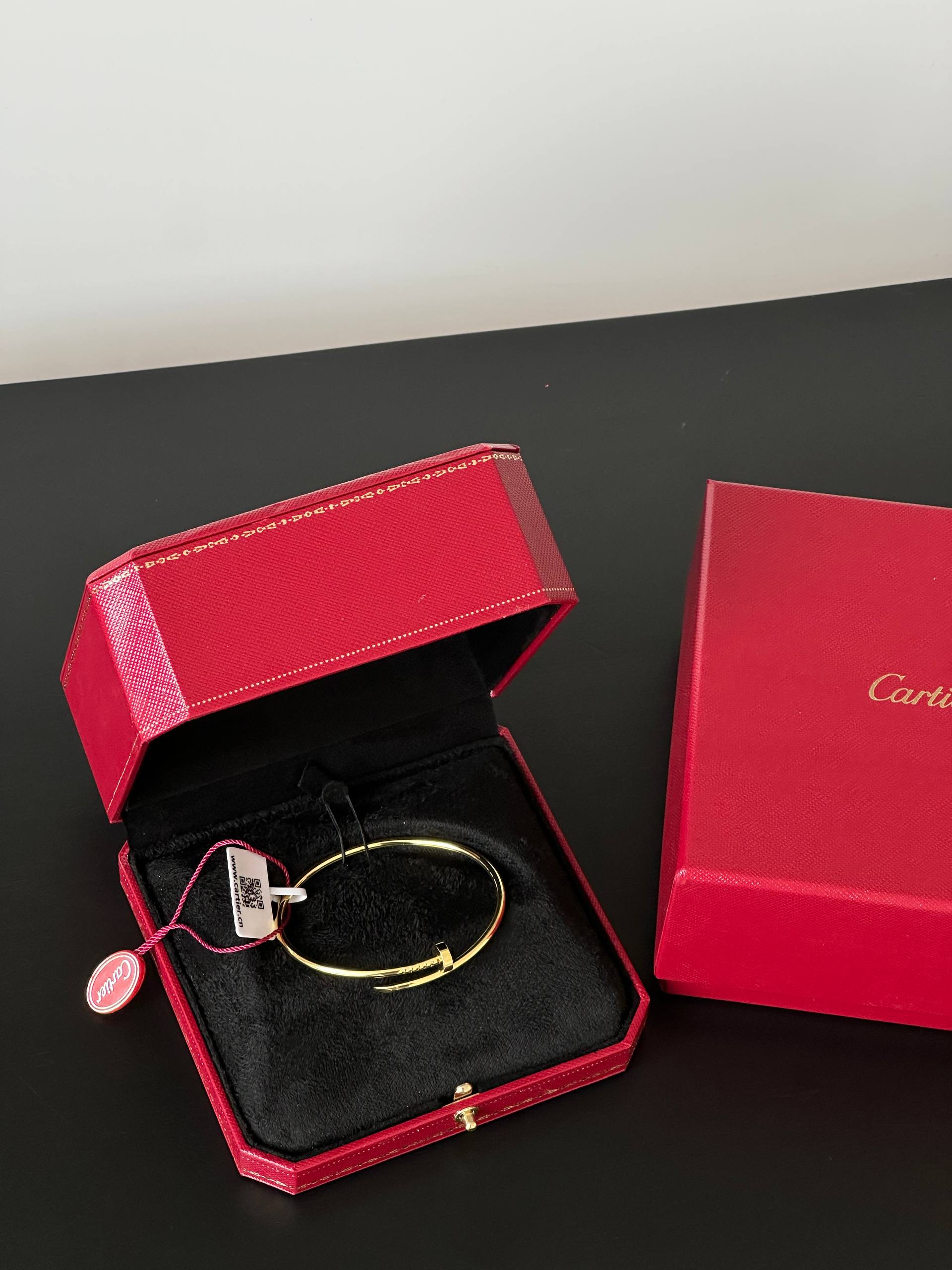 Cartier Juste un Clou Bracelet in 18K Yellow Gold