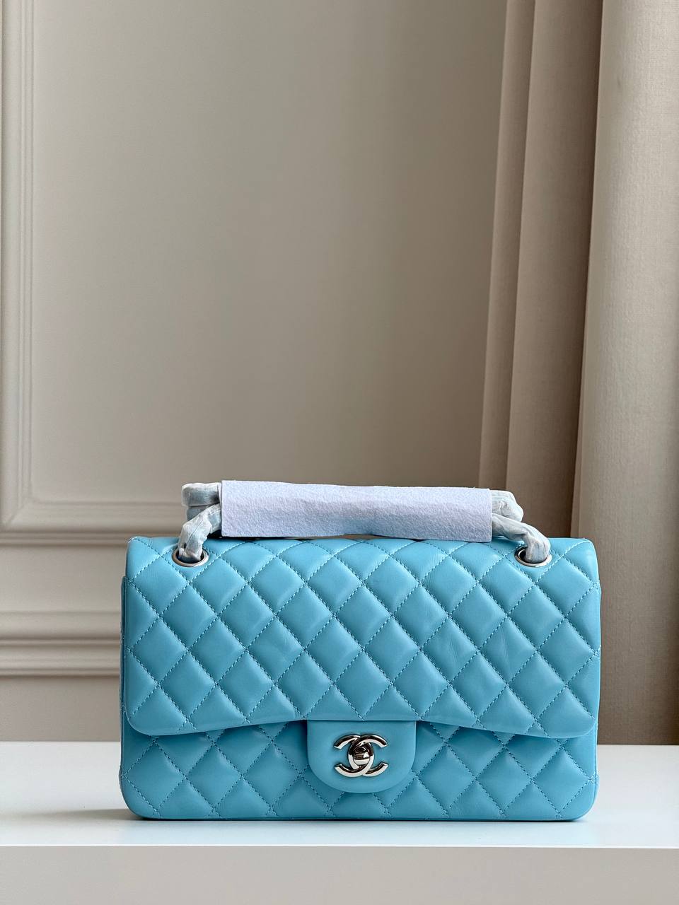 Chanel Classic Double Flap Medium Bag