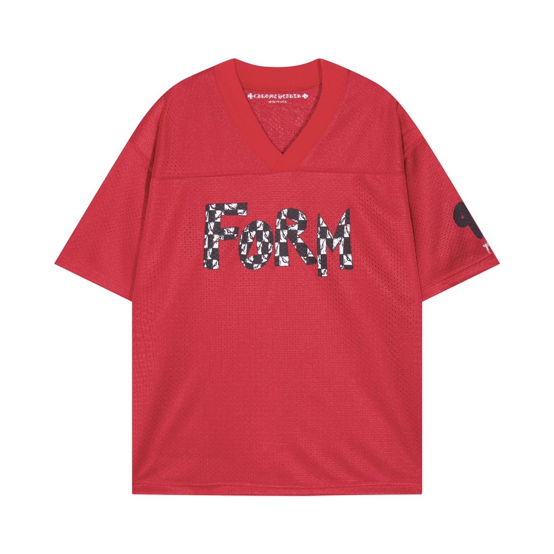 Chrome Hearts breathable basketball jersey other 3 colors