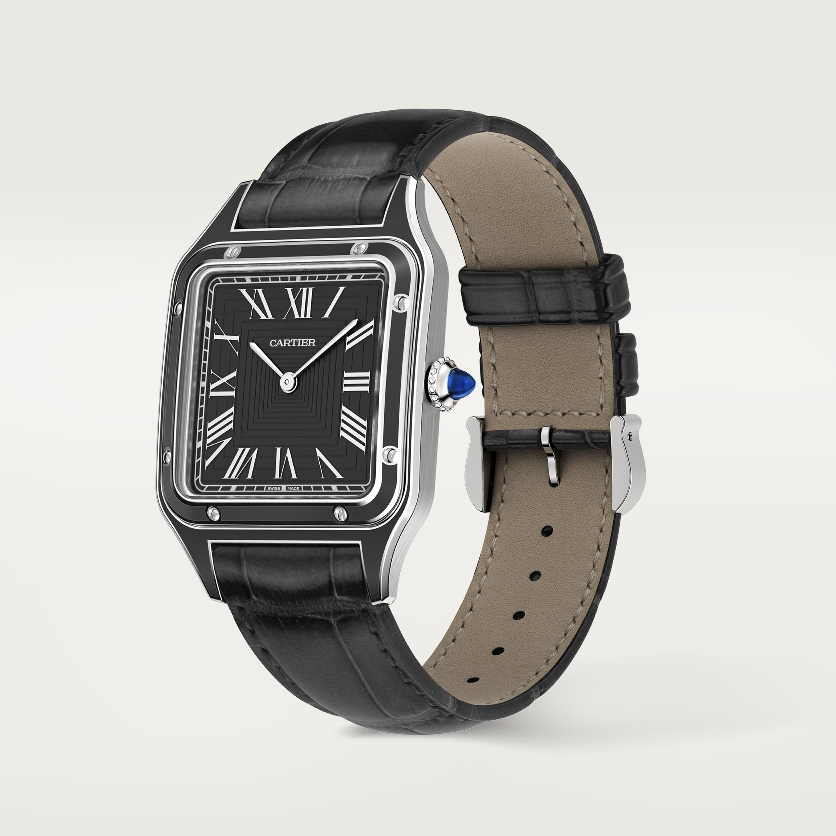Santos-Dumont watch CRWSSA0046【1:1 Replica】