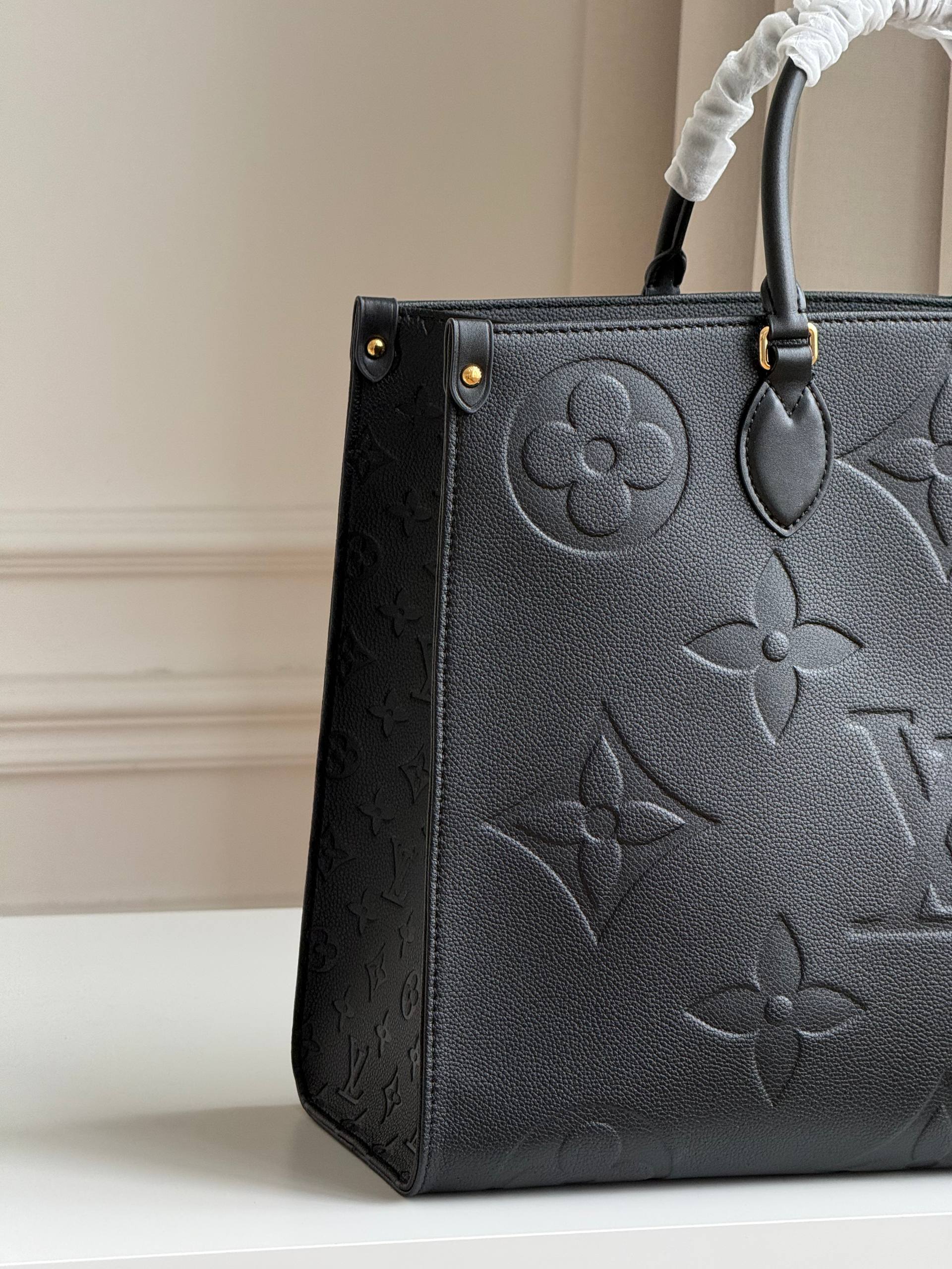 Louis Vuitton OnTheGo MM Tote Bag