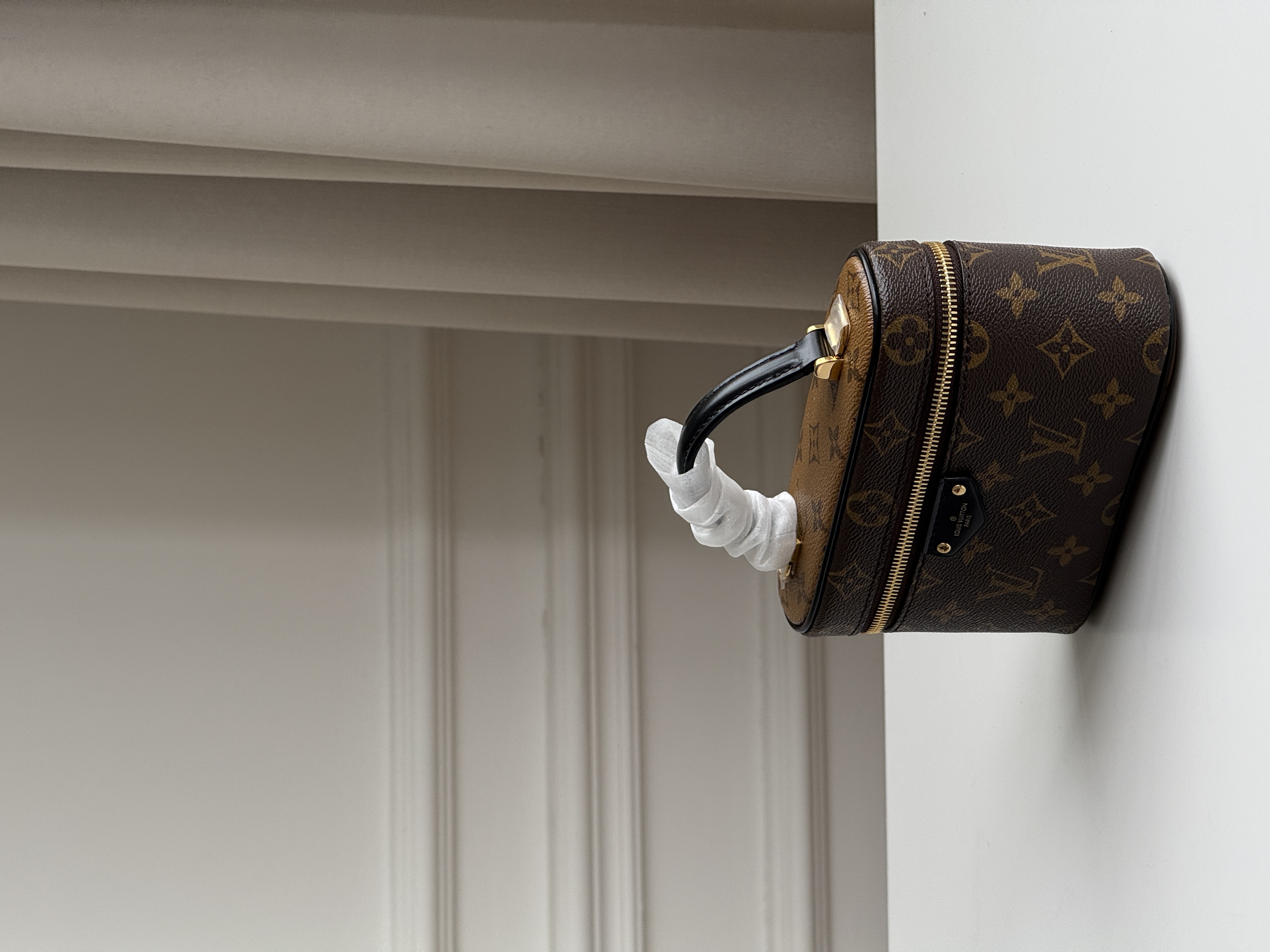 Louis Vuitton Nice Mini Monogram Vanity Case