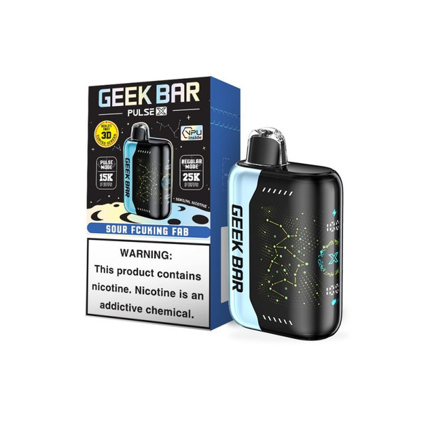 GEEK BAR Pulse X 25K Disposable Vape