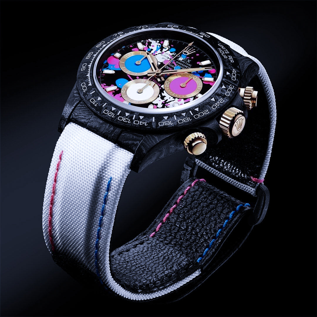 DiW Rolex Daytona 