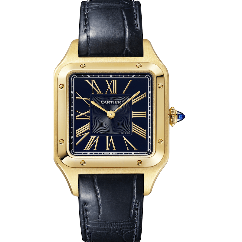 Cartier Santos-Dumont Large WGSA0077【1:1 Replica】