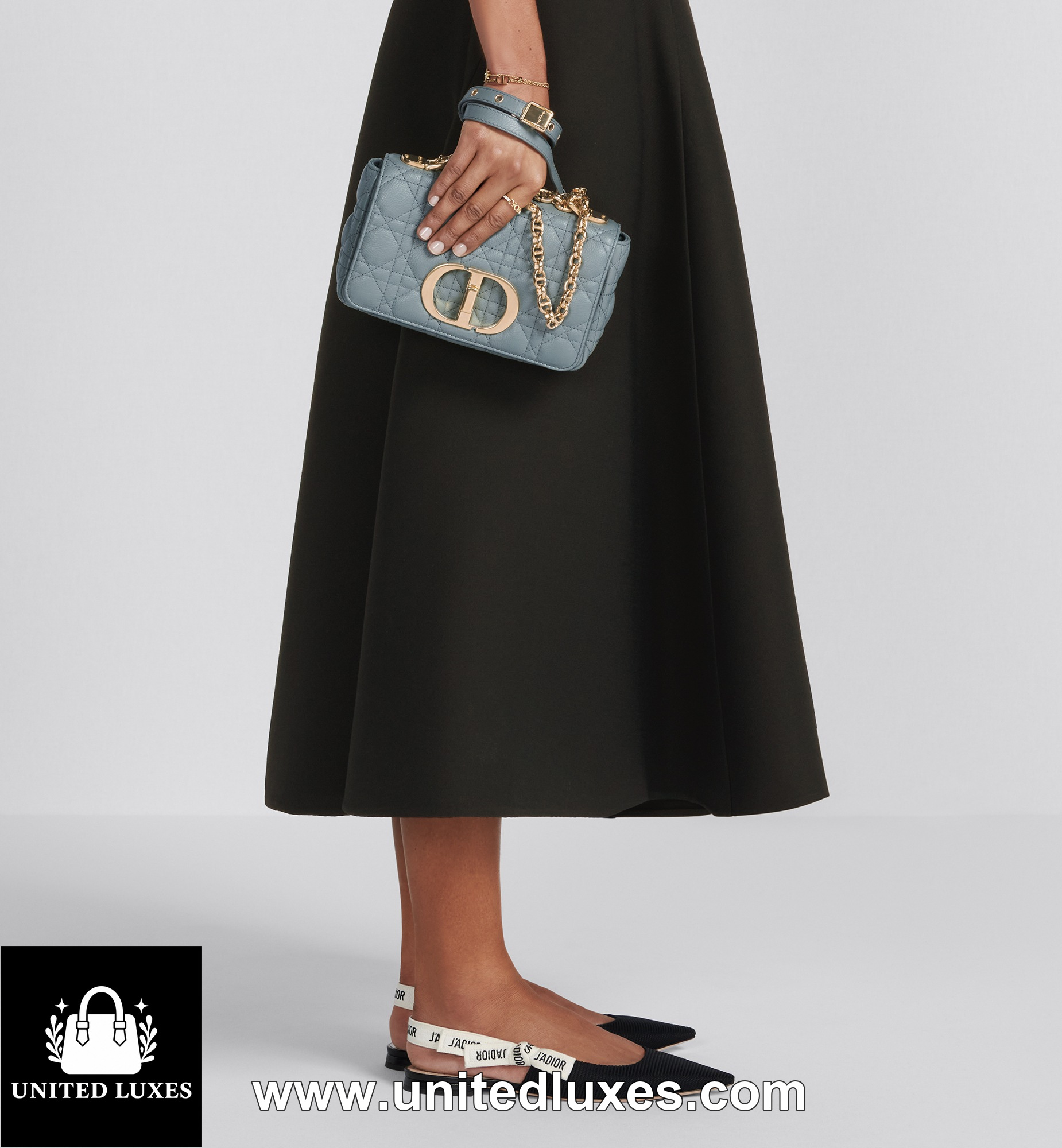Replica Small Dior Caro Bag