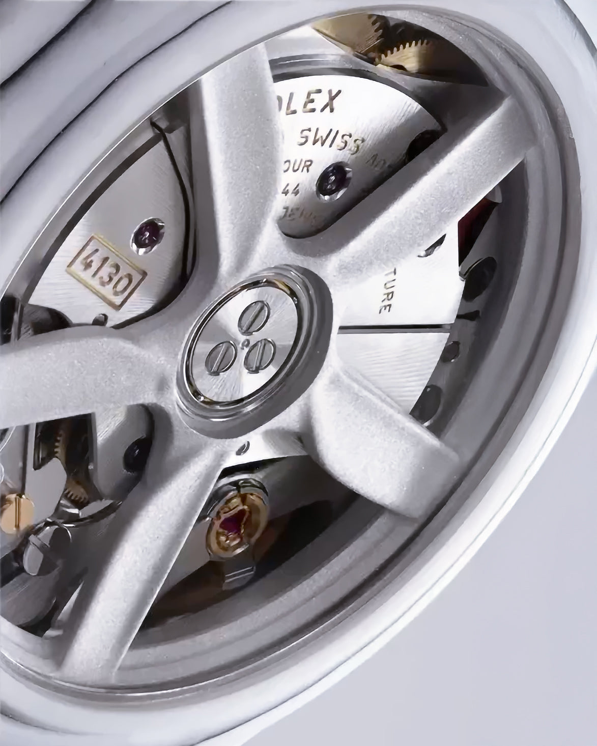 Rolex DiW Daytona CarboQuartz 