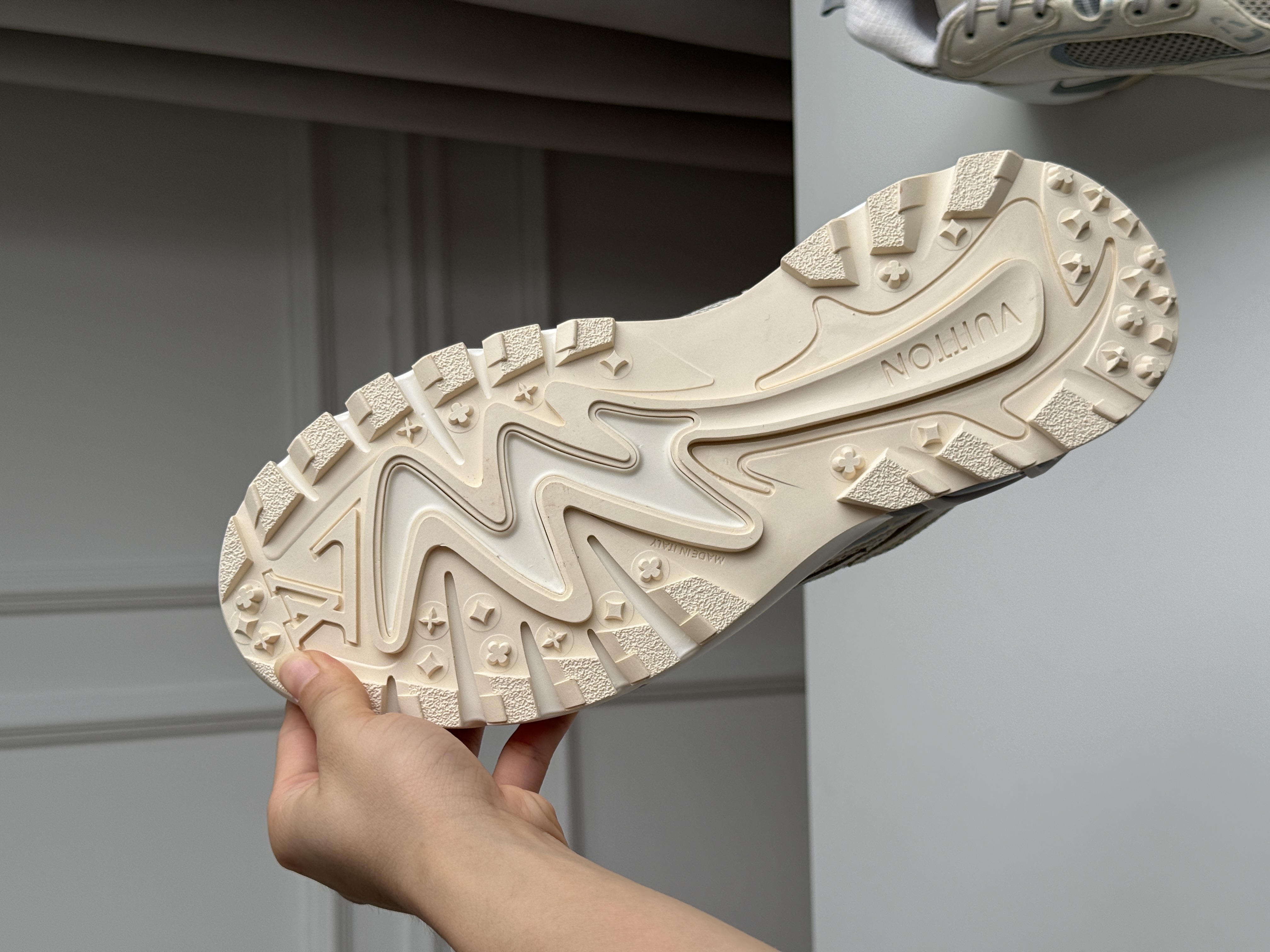 Louis Vuitton LV Runner Tatic Sneaker