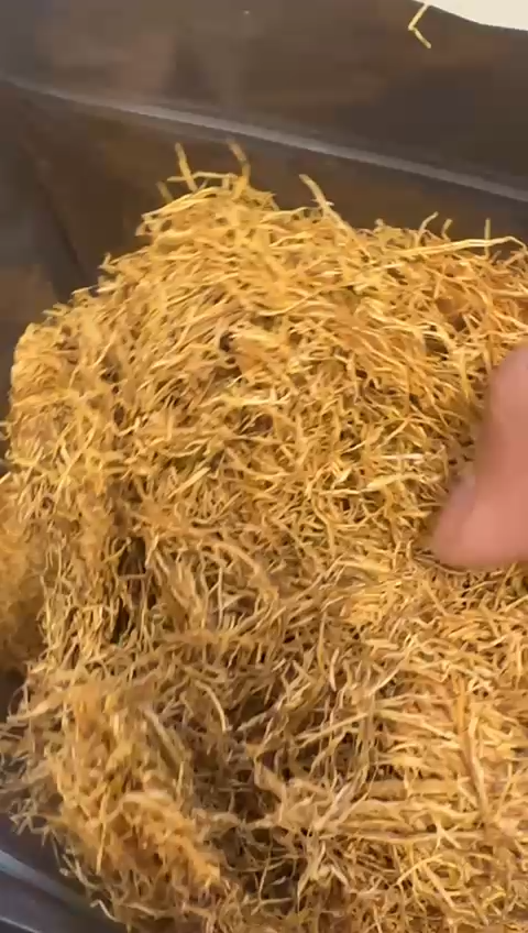 Premium Shredded Tobacco, 100g – Limited Quantity