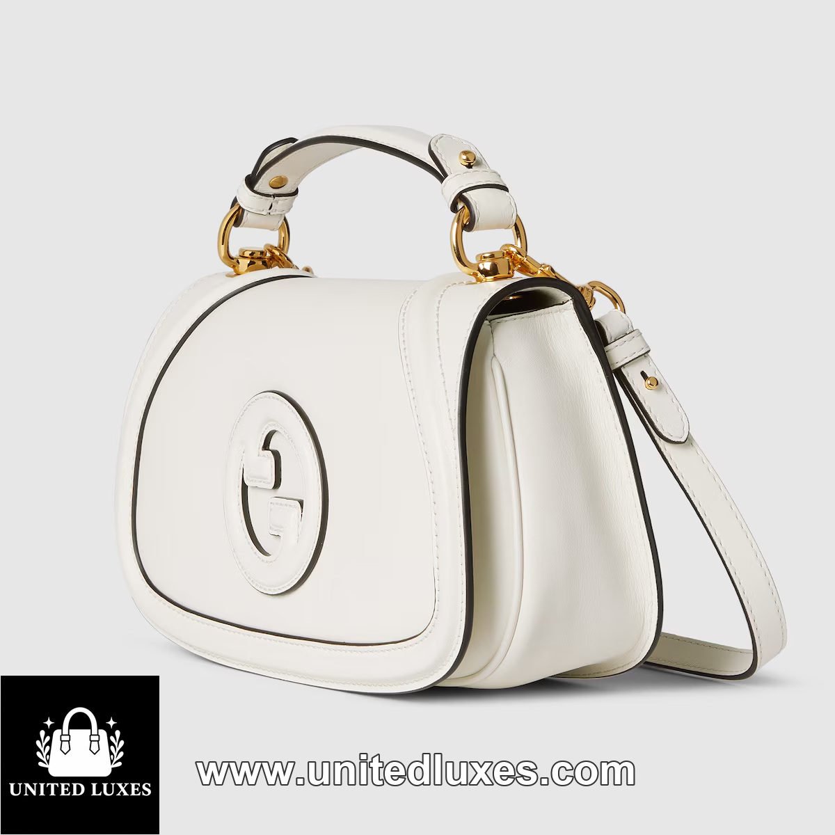 Replica Gucci Blondie medium top handle bag