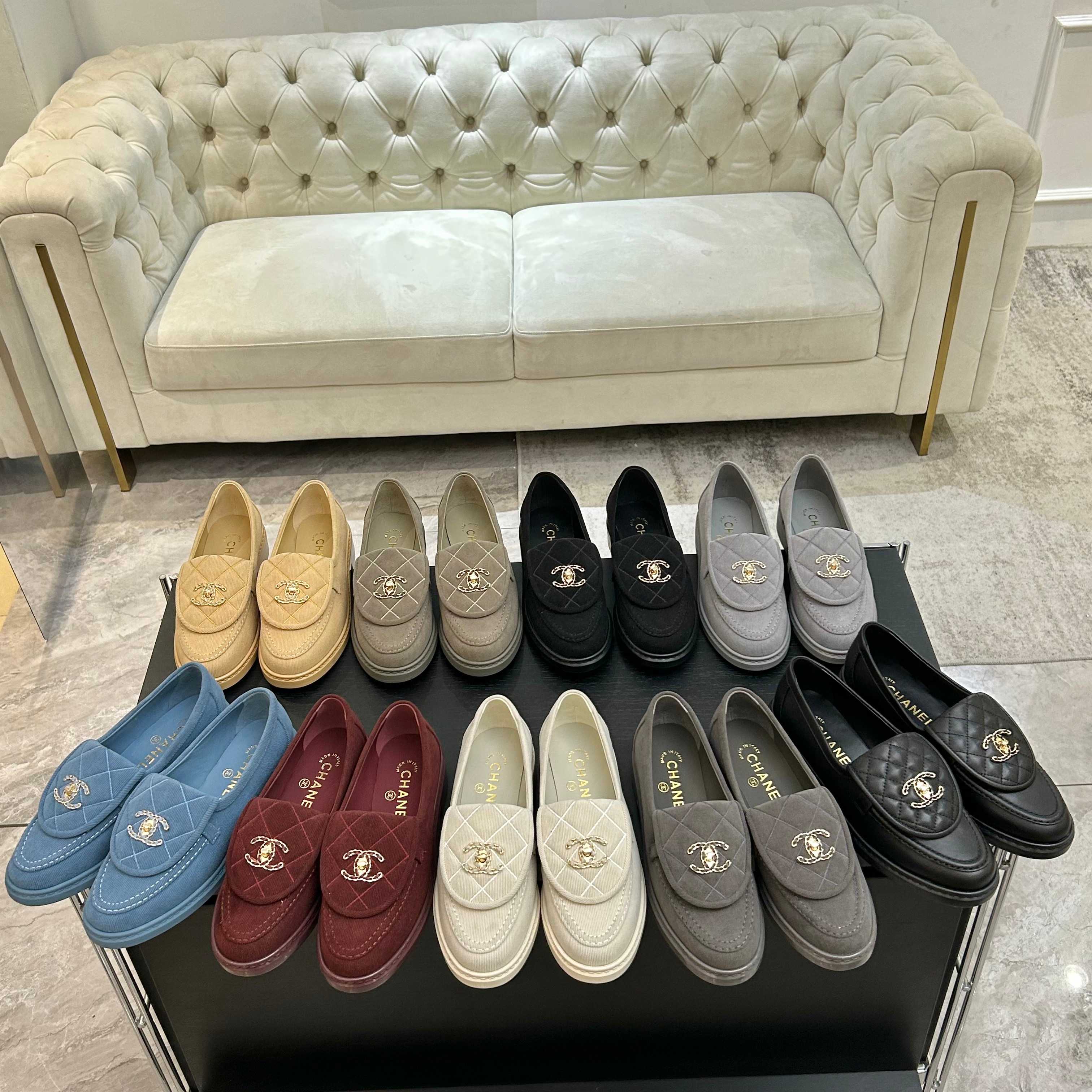 Chanel Loafer