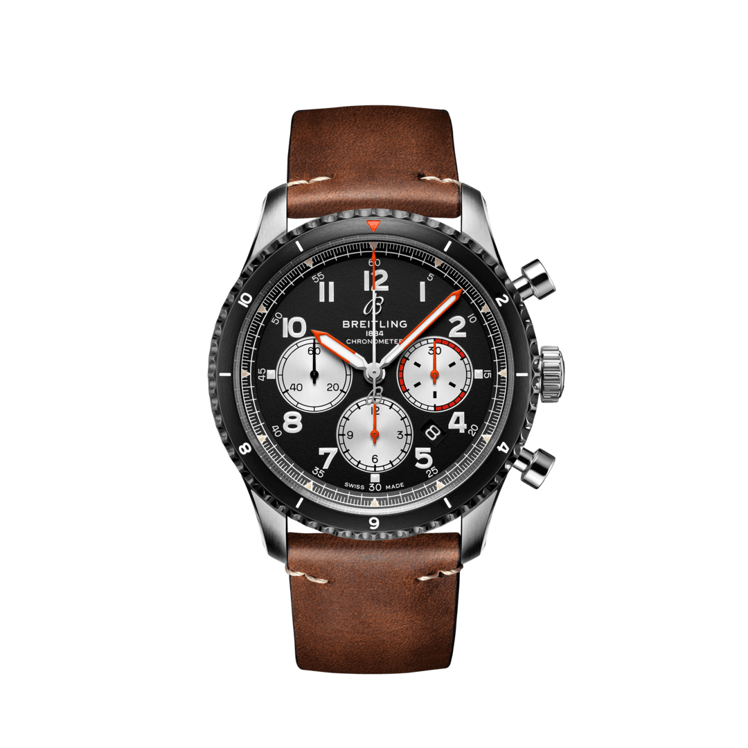 Breitling AVIATOR 8 Chrono 43 MOSQUITO AB01194A1B1X2【1:1 Replica】