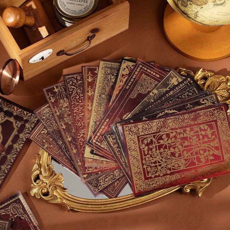 2157 Material Paper Magic Century Series