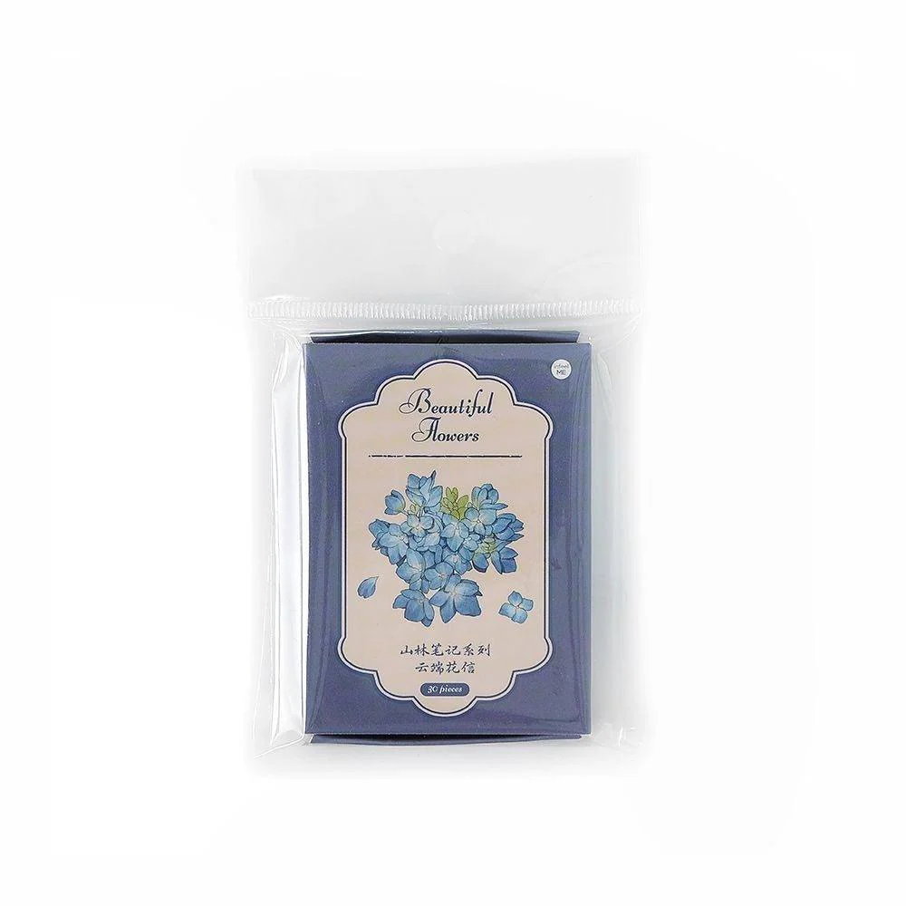 2129 Specialty Paper Sticky Notes Mountain Notes Series