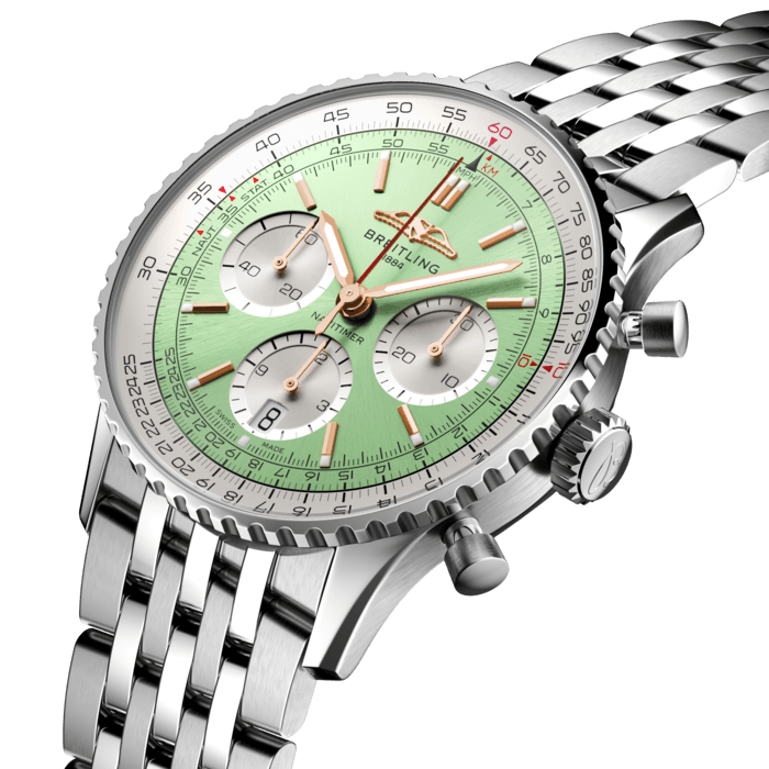 NAVITIMER B01 CHRONOGRAPH 41 AB0139211L1A1【1:1 Replica】