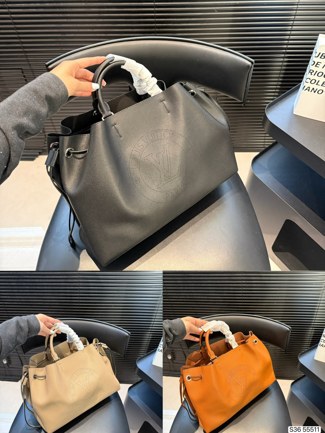 Lv Handbag and Crossbody Bag